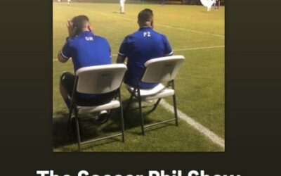 The Soccer Phil Show